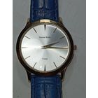 Часы кварцевые , Daniel  Klein , браслет от часов OMEGA . Батарейка поставлена !