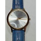 Часы кварцевые , Daniel  Klein , браслет от часов OMEGA . Батарейка поставлена !