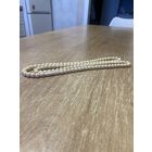 Бусы. Слоновая кость