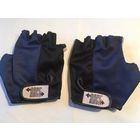 Митенки Спортивные Перчатки М для велоспорта и не только внутренняя часть натуральная Кожа