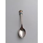Ложка чайная серебро 925 пр, Швеция, торги с Рубля