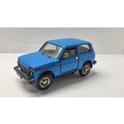 Автомодель СССР НИВА ЛАДА-2121