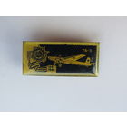 Значок из серии "Самолёты Великой Отечественной" войны. ТБ-3.