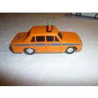 Модель авто. ВАЗ-2101. ГАИ. 1:60. СССР