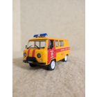 УАЗ 3909 АНС Газовая служба