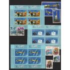 ГДР.КОСМОС.СБОРНЫЙ ЛОТ ЧИСТЫХ МАРОК(без наклеек и следов от них)! ТРИ СКАНА !