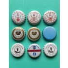 Пивные крышки