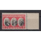 США /United States 1931** 150 лет капитуляции британских войск в Йорктауне