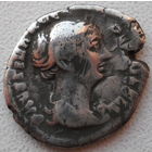 Динарий. ФАУСТИНА МЛАДШАЯ жена Императора МАРКА АВРЕЛИЯ 161 - 180гг. н.э. Редкость: R1
