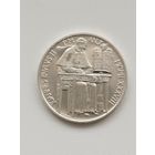 Ватикан 1000 лир 1988 год