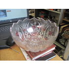 Ваза, фруктовница, салатник 9х22,5 см.