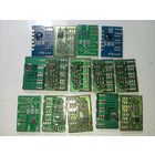 Чипы 14 штук одним лотом .