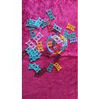 Полиэтиленовый гибкий конструктор из СССР