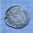 Трояк 1589 год  Польши