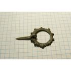 Старинная застежка