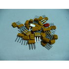 Транзисторы КТ315Б,В,Г,  90шт одним лотом.