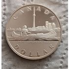 Канада доллар 1984 Торонто