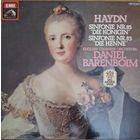 Haydn, English Chamber Orchestra, Daniel Barenboim – Sinfonie Nr. 85 "Die Konigin" / Sinfonie Nr. 83 "Die Henne"