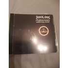 BLACK OAK ARKANSAS "RAUNCH'N'ROLL LIVE"  CD 1973