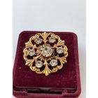 Брошь. СССР.