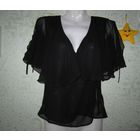 Воздушна я блузочка H&M, р.42 (36) Необычная модель, вызывающая интерес!;) Такой больше не будет ни у кого!