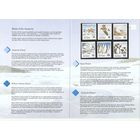 Новая Зеландия 1975 Птицы