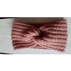 Повязка на голову вязаная, новая