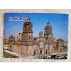 Мексика, Мехико. Кафедральный собор