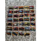 Вкладыши Turbo Classic