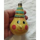 Ёлочная игрушка Буратино