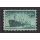 США /United States 1946** Торговый флот Корабль