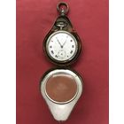 Карманные часы в походном футляре.DRGM.