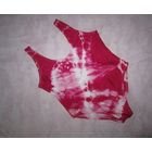 Купальник спортивный ярко-малиновый, р.44-46 (на рост 164-170). Очень красивый на фигуре!