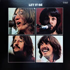 Битлз / The Beatles/ Let It Be/Japan