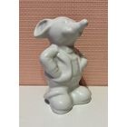Статуэтка фарфоровая "Крыса" (Мышь. МЫШОНОК.) ДФЗ