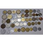 Монеты разных стран Мира 50 штук
