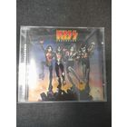 KISS  "DESTROYER" CD 1976/1997