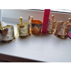 5 ПОДСТАКАННИКОВ ДОСТОЙНОЕ ПОПОЛНЕНИЕ КОЛЛЕКЦИИ  АУКЦИОН ВСЕГО 7 ДНЕЙ