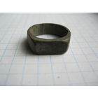 Старинный перстень. Бронза.