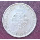 АНГОЛА 10 ЭСКУДО, 1969