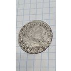 С 1 РУБЛЯ ! МОНЕТА 6 ГРОШЕЙ  ВКЛ ПОЛЬША  СРЕДНЕВЕКОВЬЕ СИГИЗМУНД lll 1625 ГОД