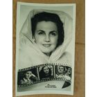 Актриса Т. Макарова