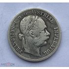 Флорин 1876 Австро-Венгрия