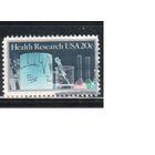 США-1984, (Мих.1695) , гаш.,  Исслледования для медицины (одиночка),