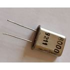 Кварцевый керамический резонатор РК169 (НС-49U) 8 МГц 8МГц 8000 КГц 8000КГц