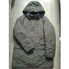 Зимняя мужская куртка 56р-ра+новая сумка в подарок