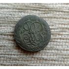 Werty71 Россия 1 денга 1760 ЕМ 4А