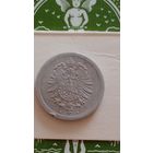 Германия 1 пфенниг 1917 А