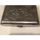 Портсигар охота