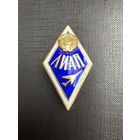 Ромб ЛИАП (Ленинградский Институт Авиационного Приборостроения)